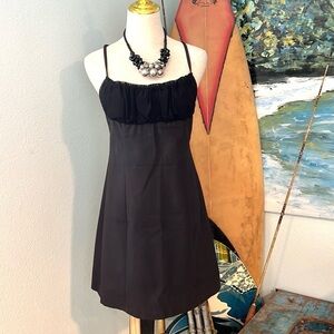 VTG Cach’e Cocktail Dress,Instantly Slimming,Simply Elegant,Excellent Con,Size L